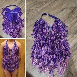 Glamour jazz costume